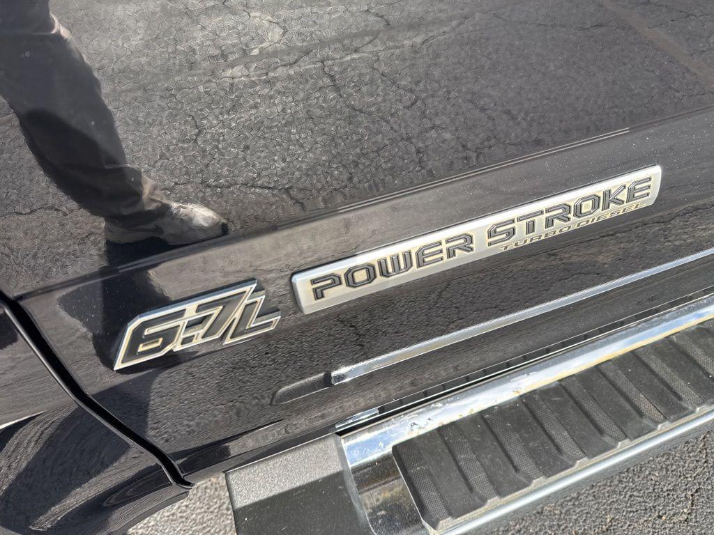 used 2021 Ford F-250 car, priced at $55,790