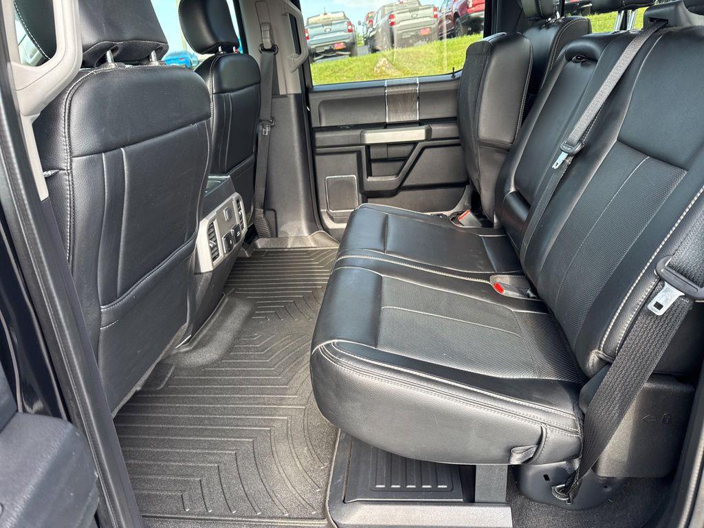 used 2021 Ford F-250 car, priced at $55,790