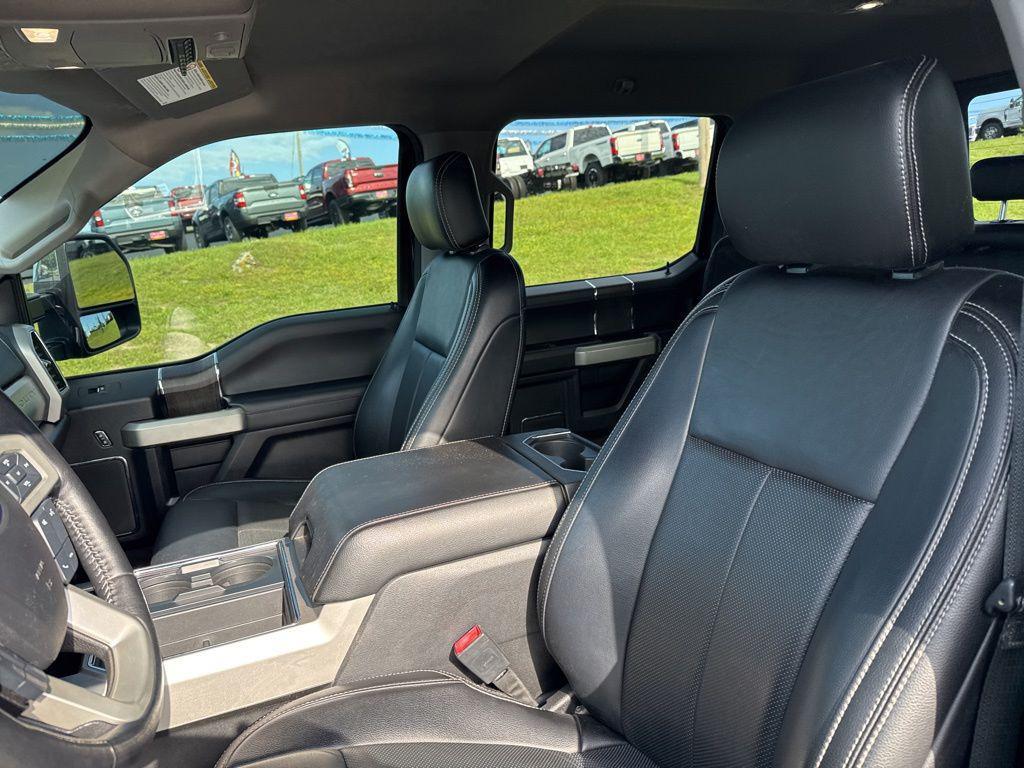 used 2021 Ford F-250 car, priced at $55,790