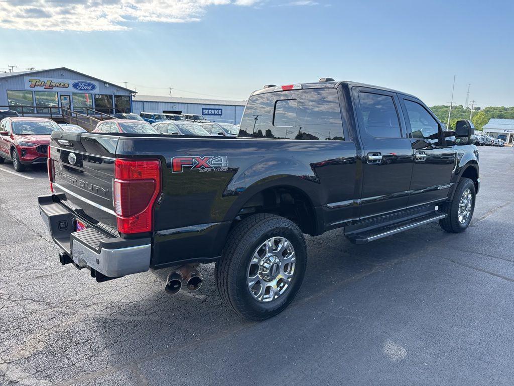 used 2021 Ford F-250 car, priced at $55,790