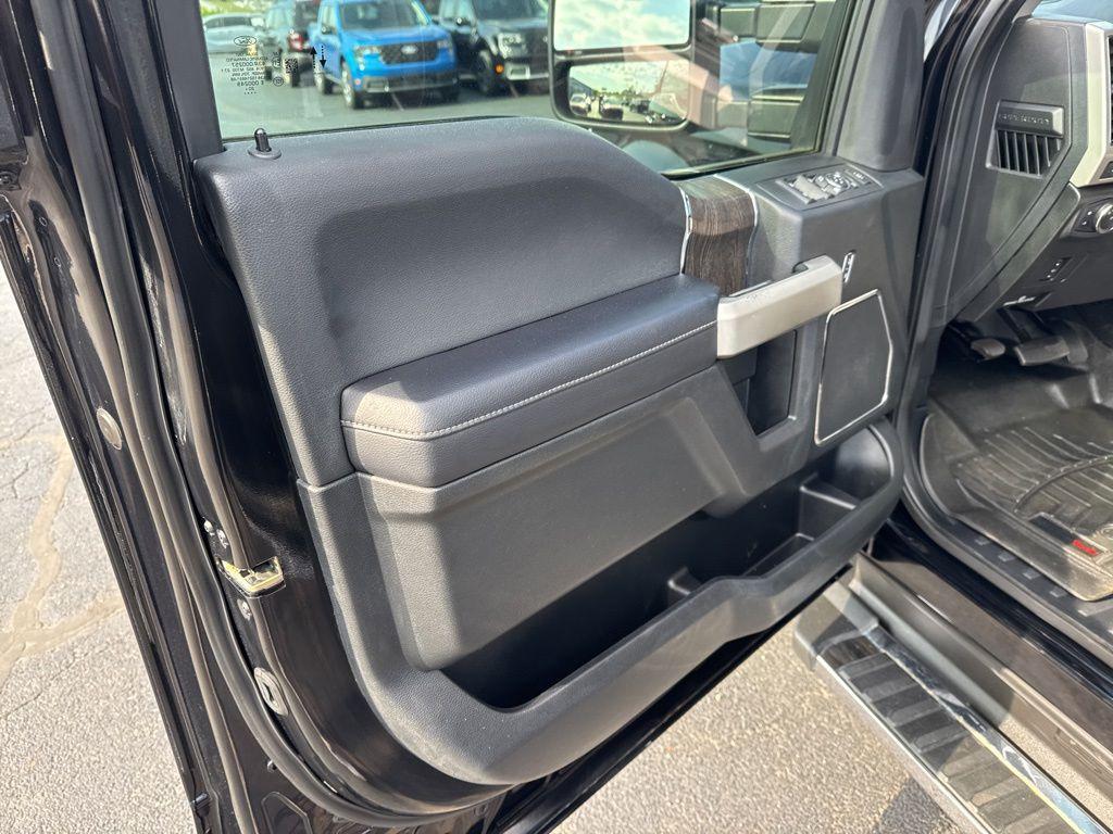 used 2021 Ford F-250 car, priced at $55,790