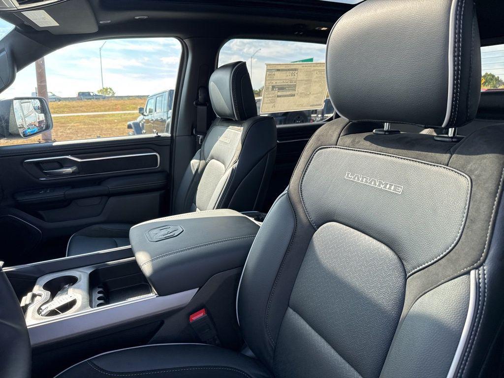 new 2026 Ram 1500 car, priced at $68,970