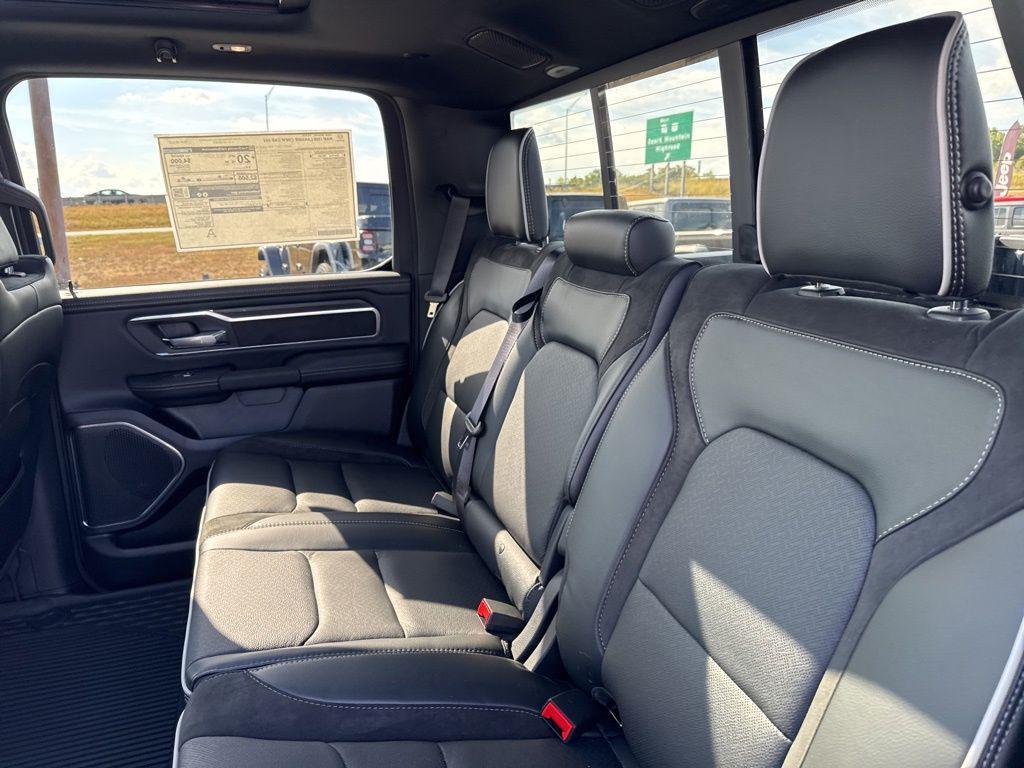 new 2026 Ram 1500 car, priced at $68,970