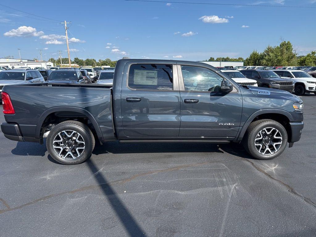 new 2026 Ram 1500 car, priced at $68,970
