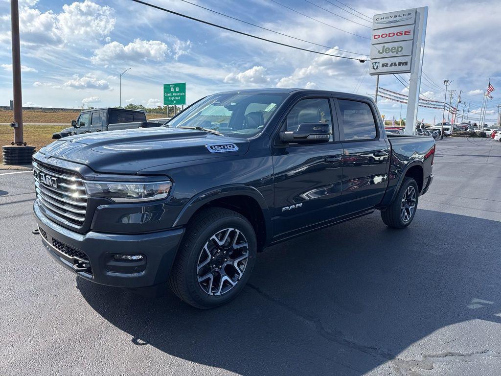 new 2026 Ram 1500 car, priced at $68,970