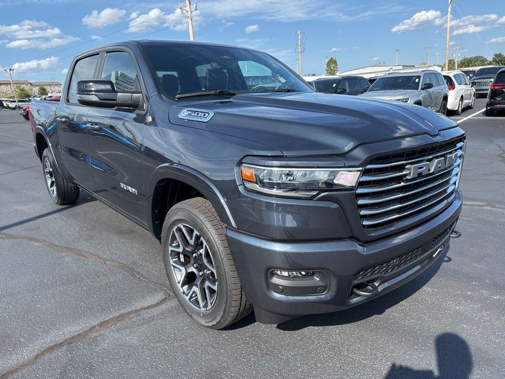 new 2026 Ram 1500 car, priced at $68,970
