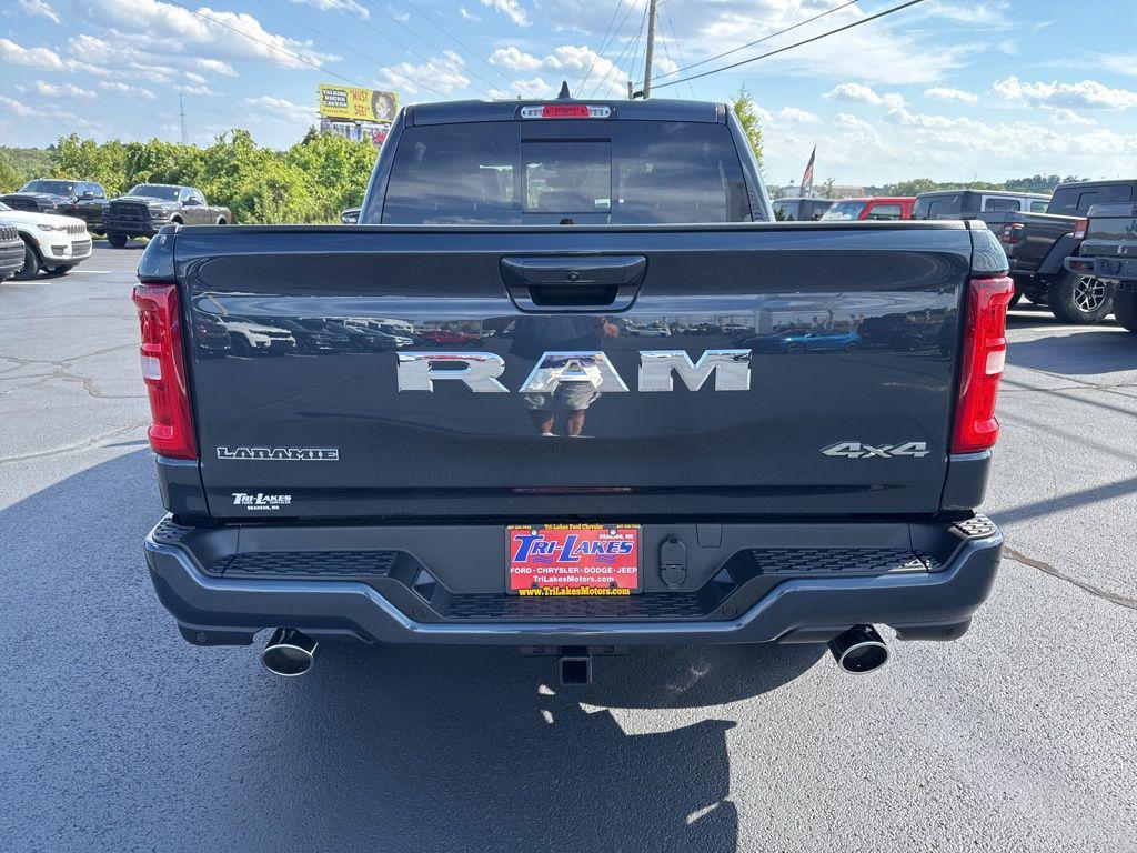 new 2026 Ram 1500 car, priced at $68,970