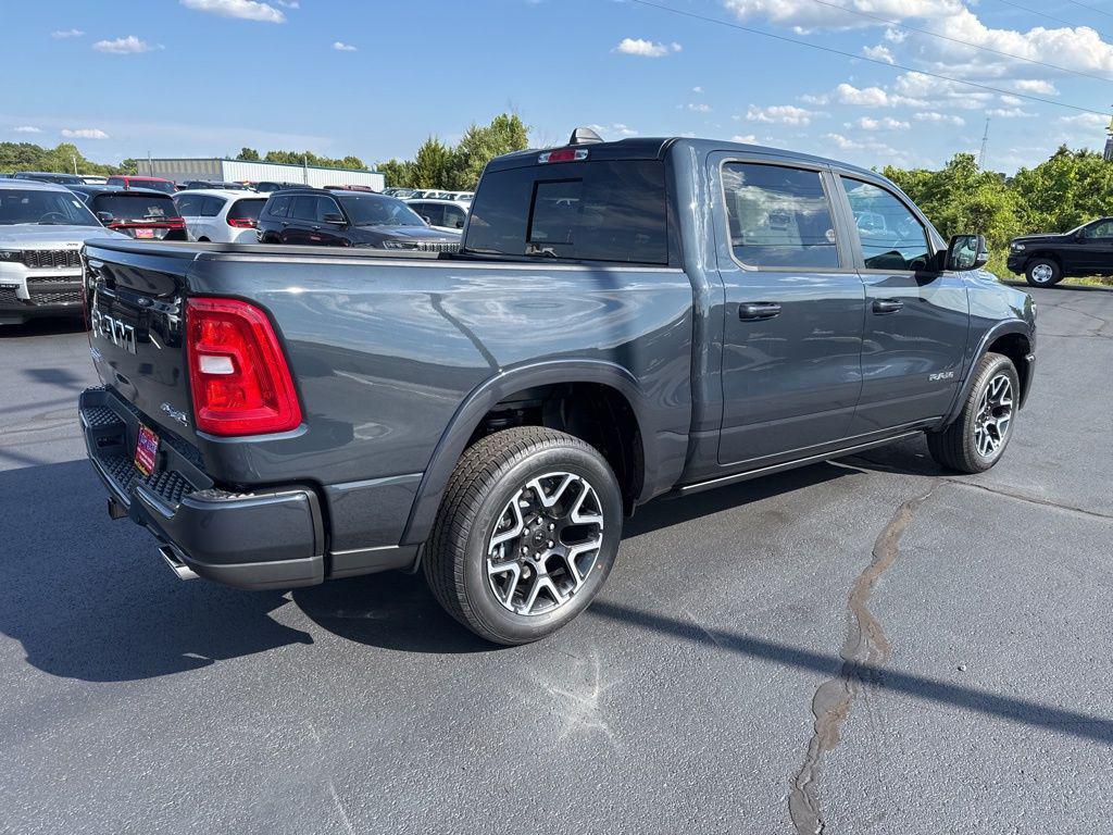 new 2026 Ram 1500 car, priced at $68,970