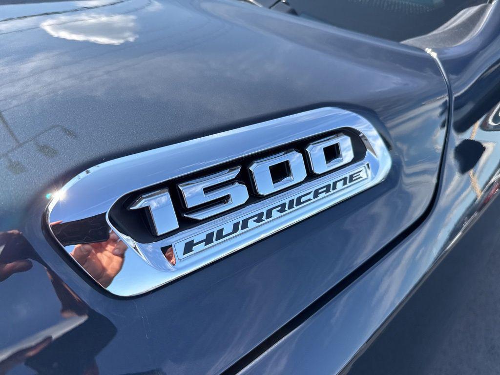 new 2026 Ram 1500 car, priced at $68,970