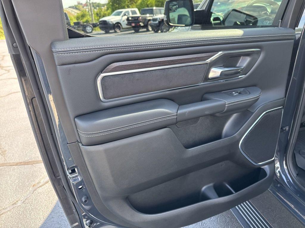 new 2026 Ram 1500 car, priced at $68,970