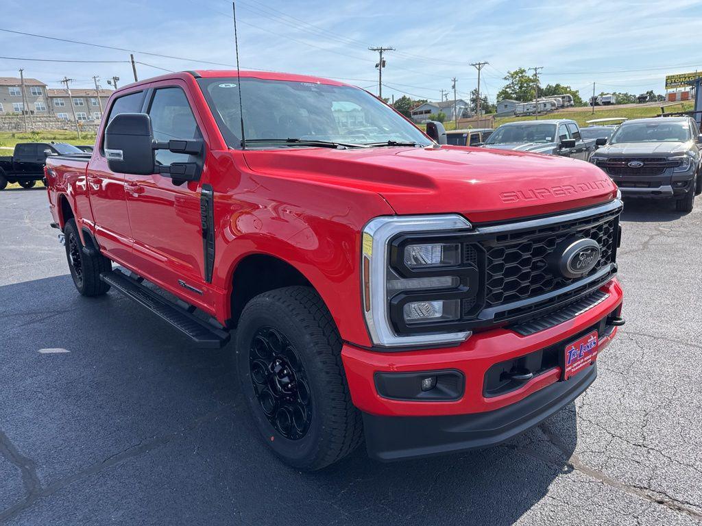 new 2026 Ford F-250 car, priced at $80,686