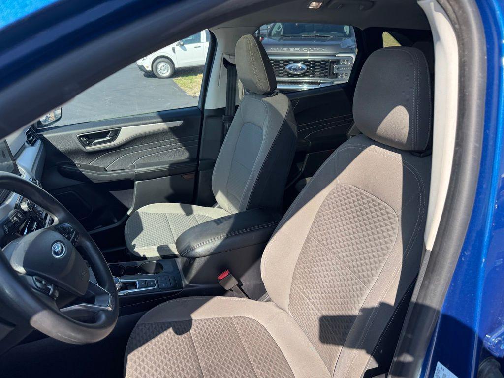 used 2022 Ford Escape car, priced at $22,987