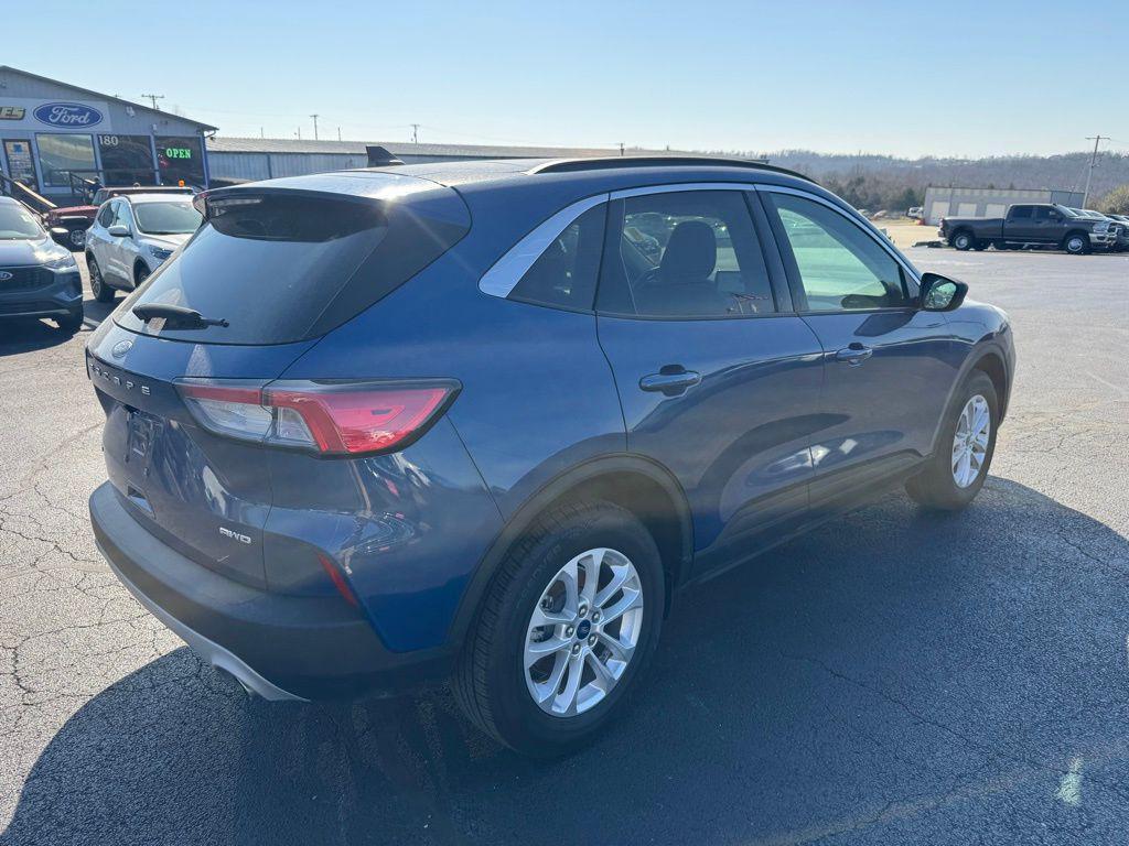 used 2022 Ford Escape car, priced at $22,987