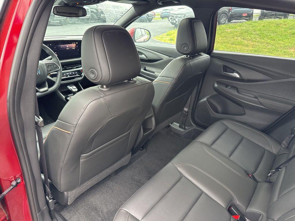 used 2024 Buick Envista car, priced at $24,467