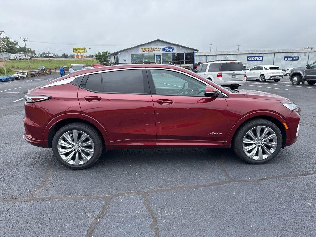 used 2024 Buick Envista car, priced at $24,467