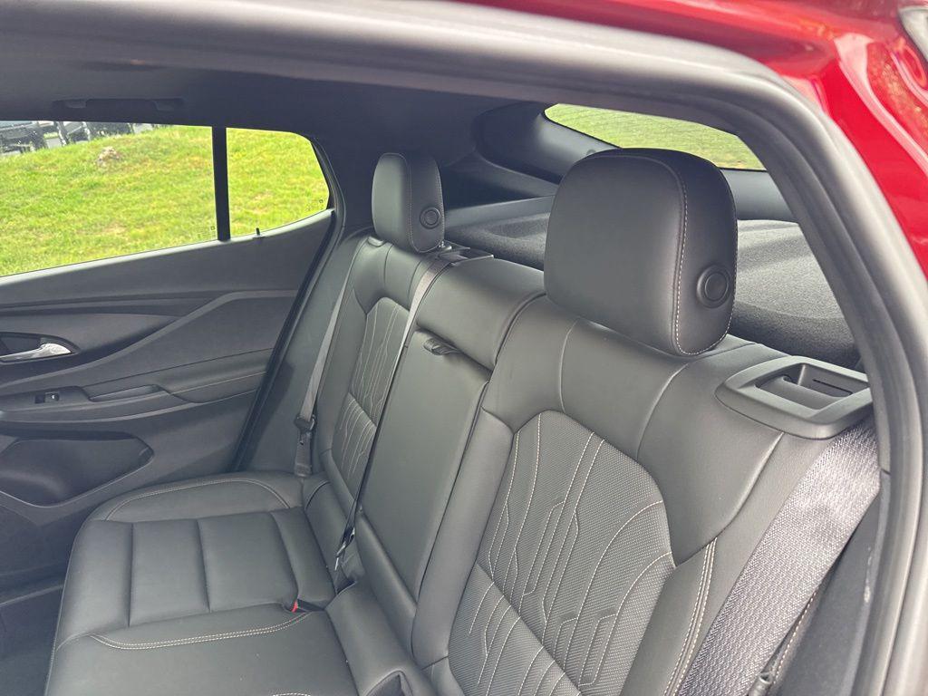 used 2024 Buick Envista car, priced at $24,467