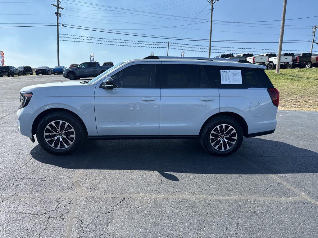 used 2025 Ford Expedition car, priced at $69,944