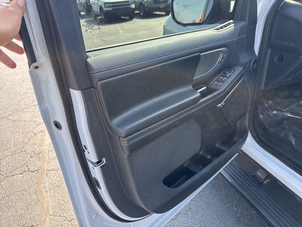 used 2025 Ford Expedition car, priced at $69,944