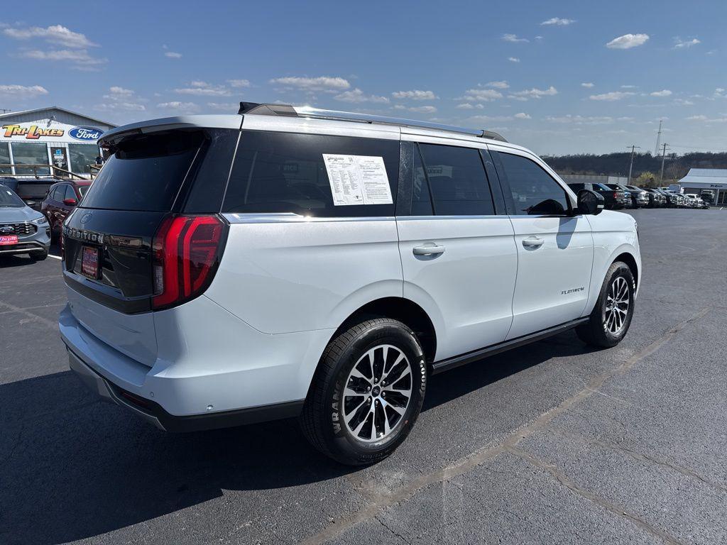 used 2025 Ford Expedition car, priced at $69,944