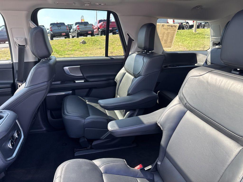 used 2025 Ford Expedition car, priced at $69,944