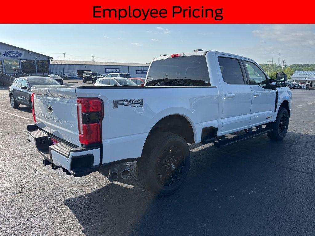 new 2026 Ford F-250 car, priced at $77,952