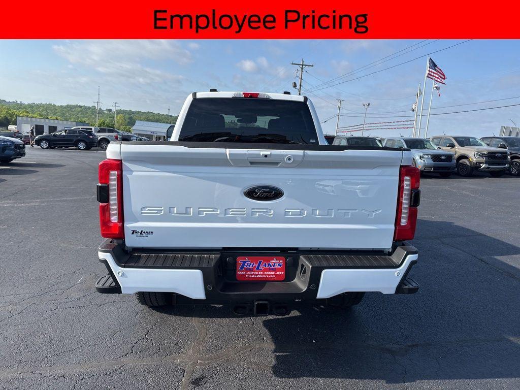 new 2026 Ford F-250 car, priced at $77,952