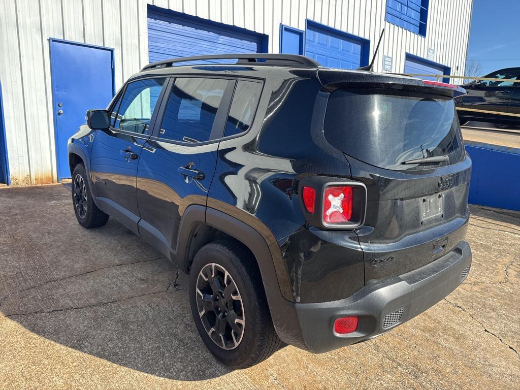 used 2023 Jeep Renegade car, priced at $19,453