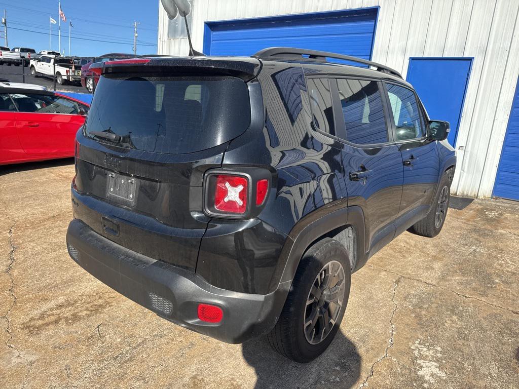 used 2023 Jeep Renegade car, priced at $19,453