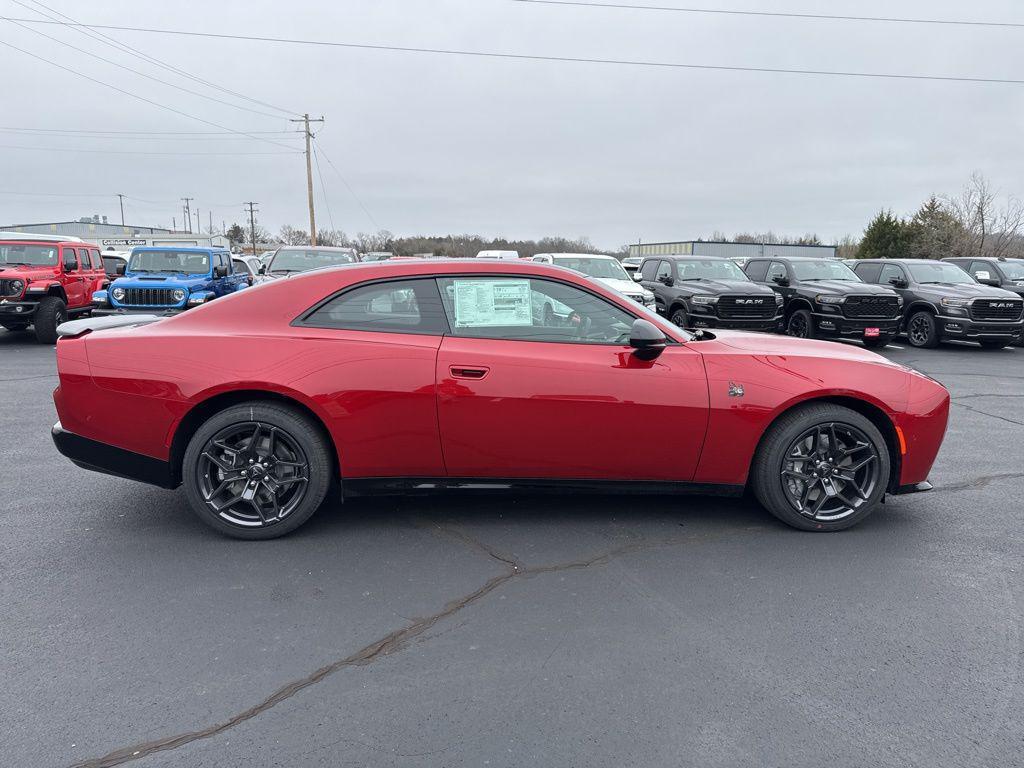 new 2026 Dodge Charger car, priced at $64,629