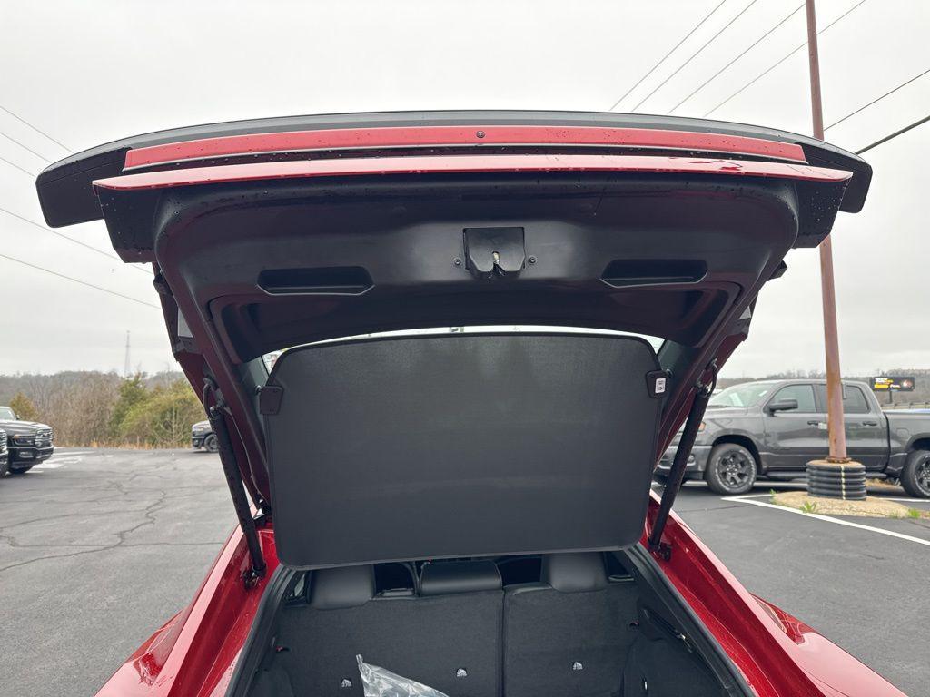 new 2026 Dodge Charger car, priced at $64,629