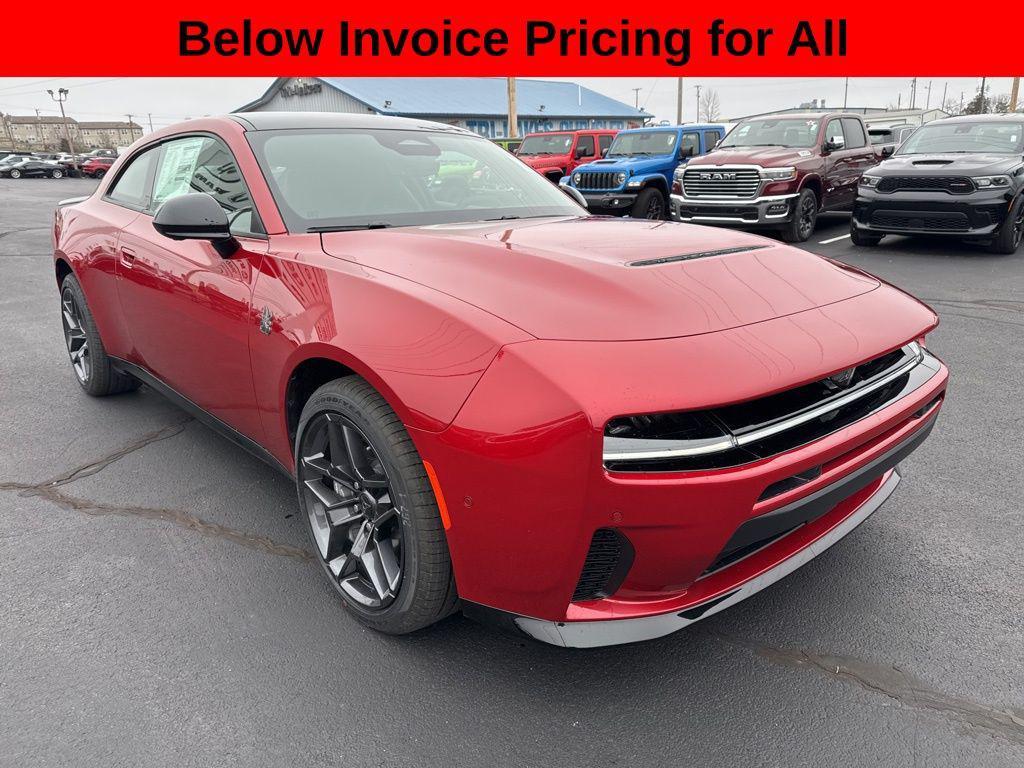 new 2026 Dodge Charger car, priced at $64,384