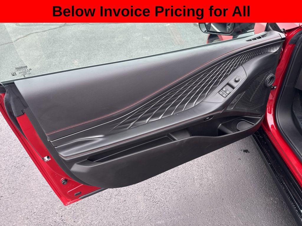 new 2026 Dodge Charger car, priced at $64,384