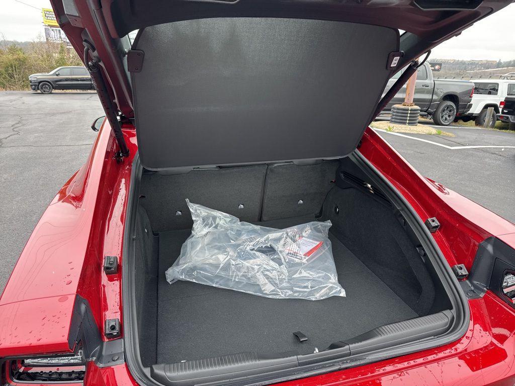 new 2026 Dodge Charger car, priced at $64,629