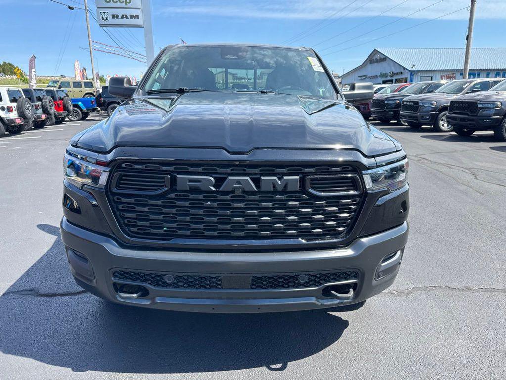 new 2026 Ram 1500 car, priced at $53,809