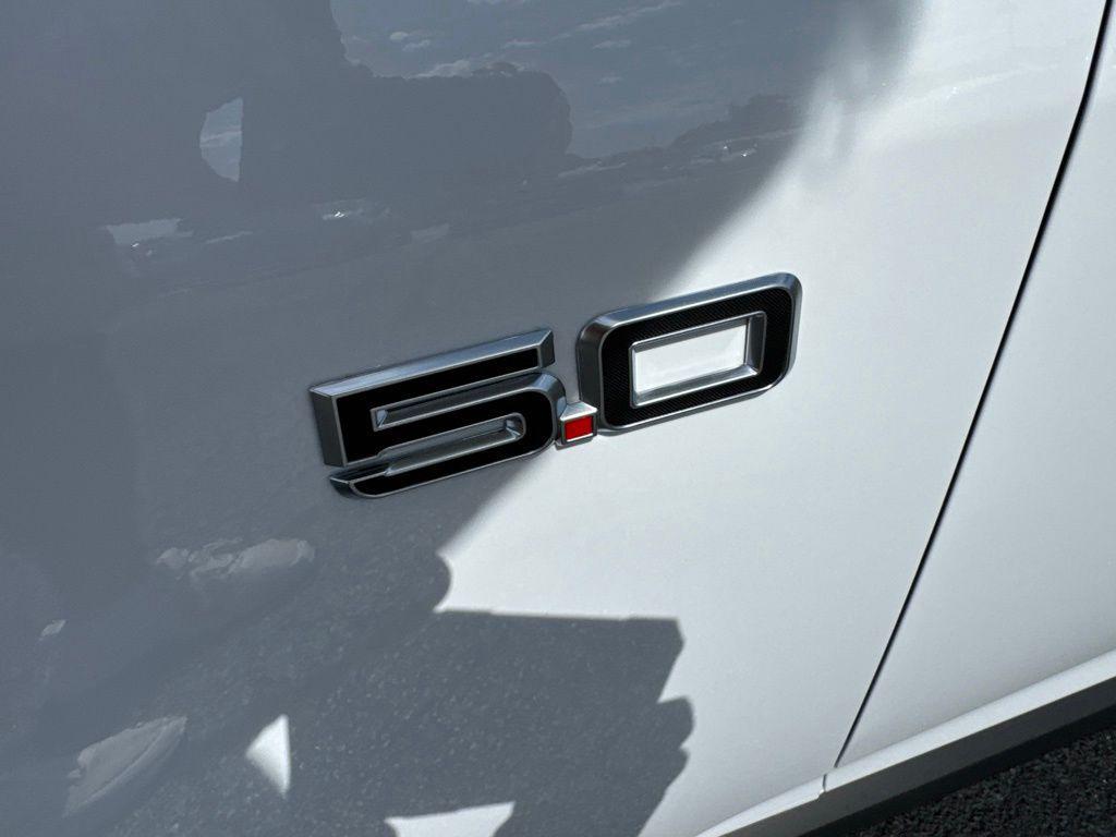 used 2026 Ford Mustang car, priced at $52,587