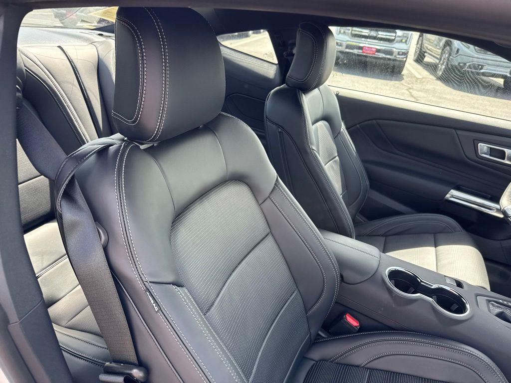 used 2026 Ford Mustang car, priced at $52,587