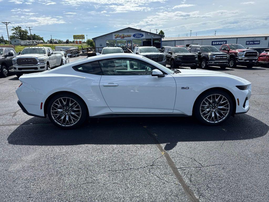 used 2026 Ford Mustang car, priced at $52,587