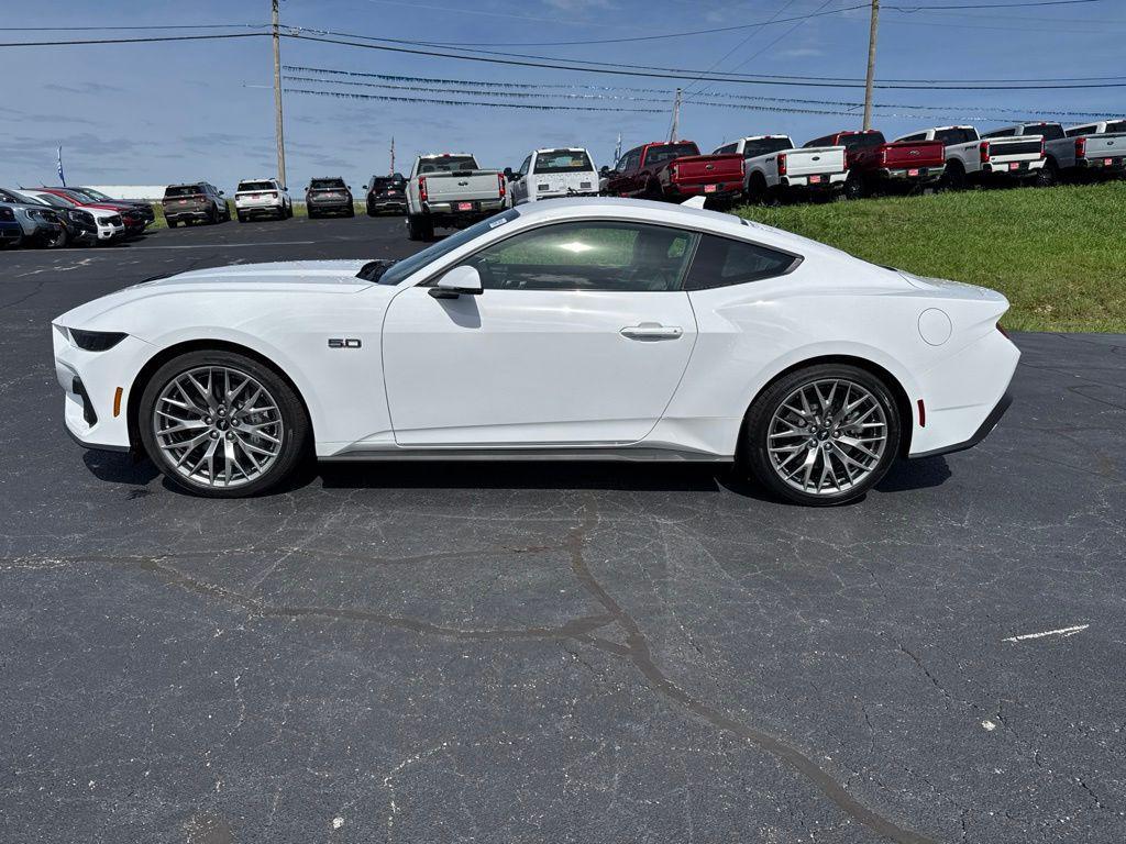 used 2026 Ford Mustang car, priced at $52,587