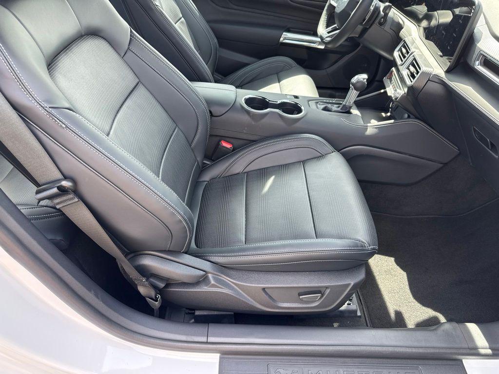 used 2026 Ford Mustang car, priced at $52,587