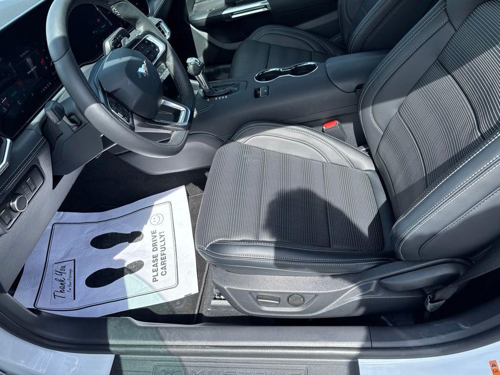 used 2026 Ford Mustang car, priced at $52,587