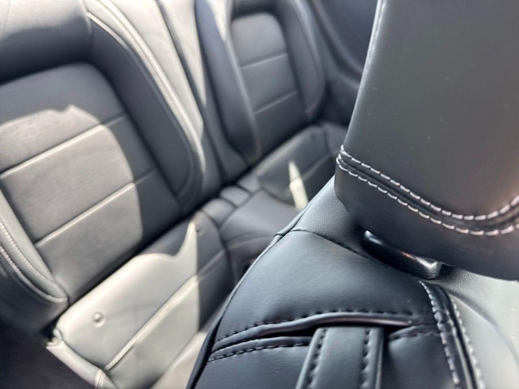 used 2026 Ford Mustang car, priced at $52,587