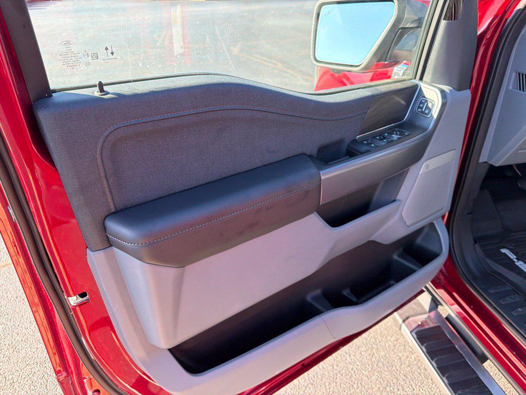 new 2026 Ford F-150 car, priced at $71,817