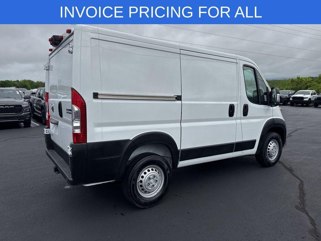 new 2026 Ram ProMaster 1500 car, priced at $49,473