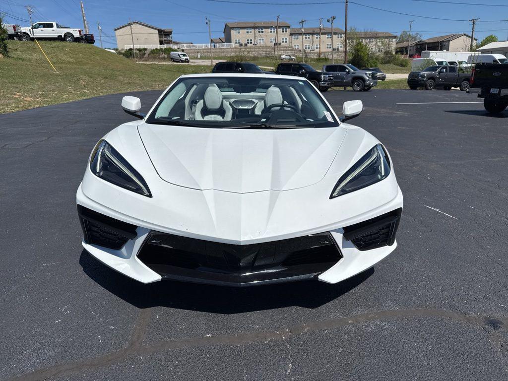 used 2023 Chevrolet Corvette car, priced at $78,112