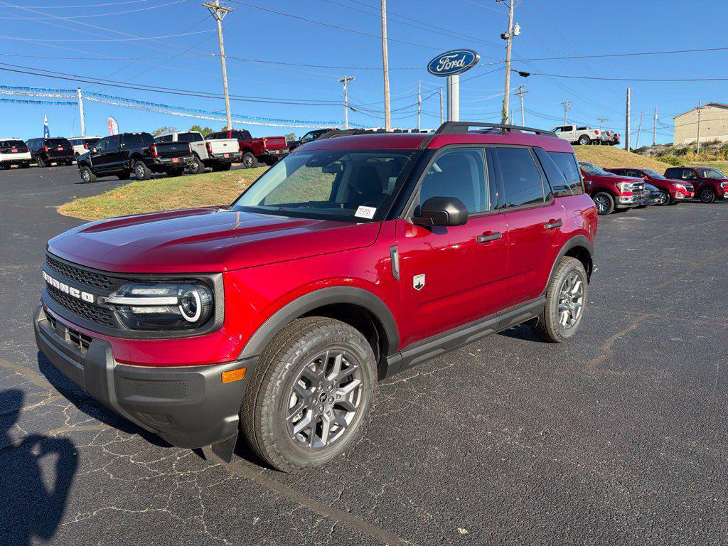 new 2026 Ford Bronco Sport car, priced at $31,439
