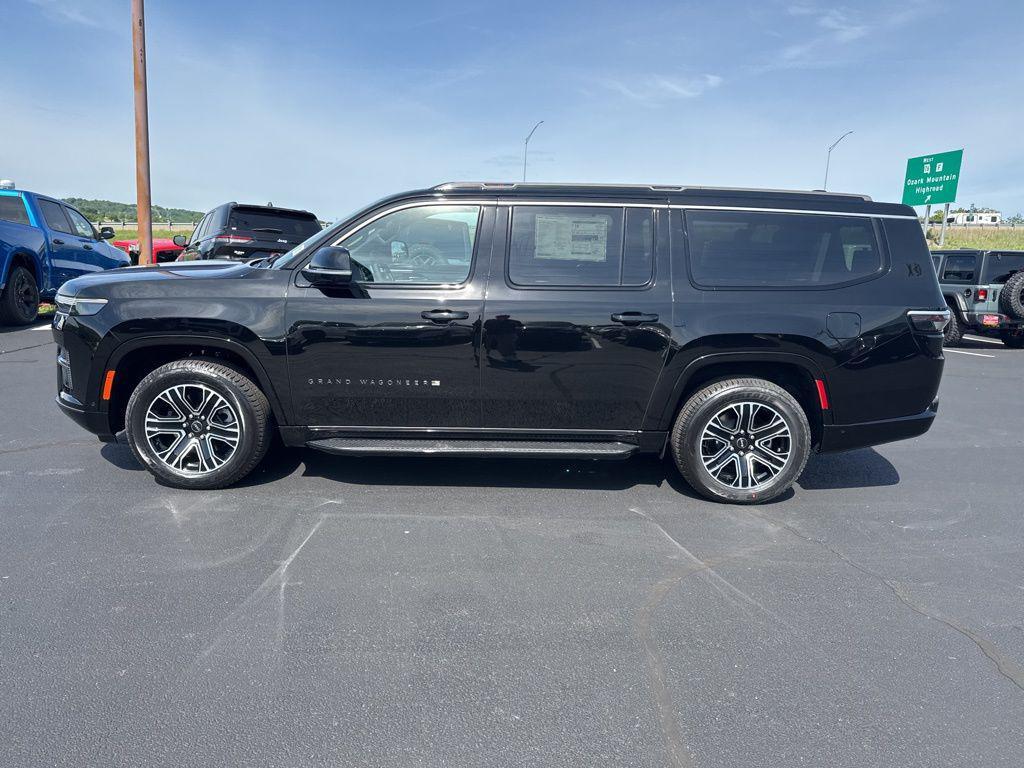 new 2026 Jeep Grand Wagoneer L car, priced at $72,762