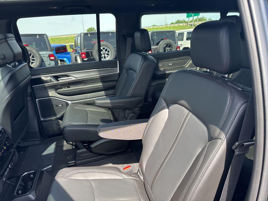 new 2026 Jeep Grand Wagoneer L car, priced at $72,762
