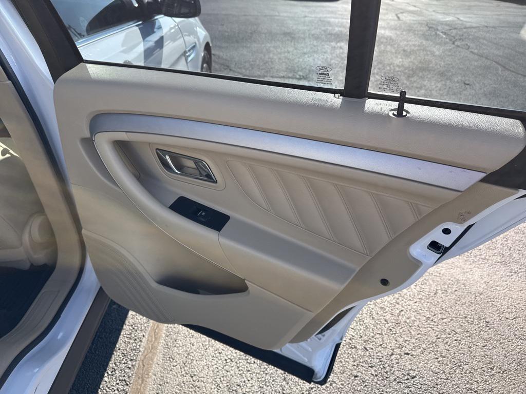 used 2018 Ford Taurus car, priced at $10,392