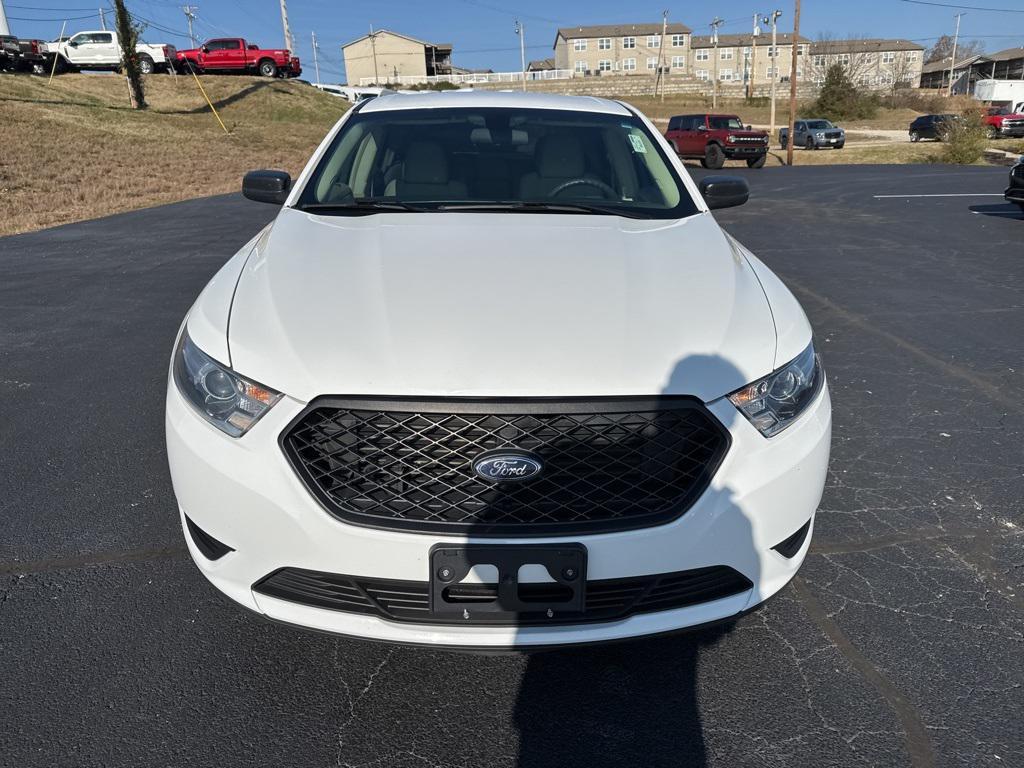 used 2018 Ford Taurus car, priced at $10,392