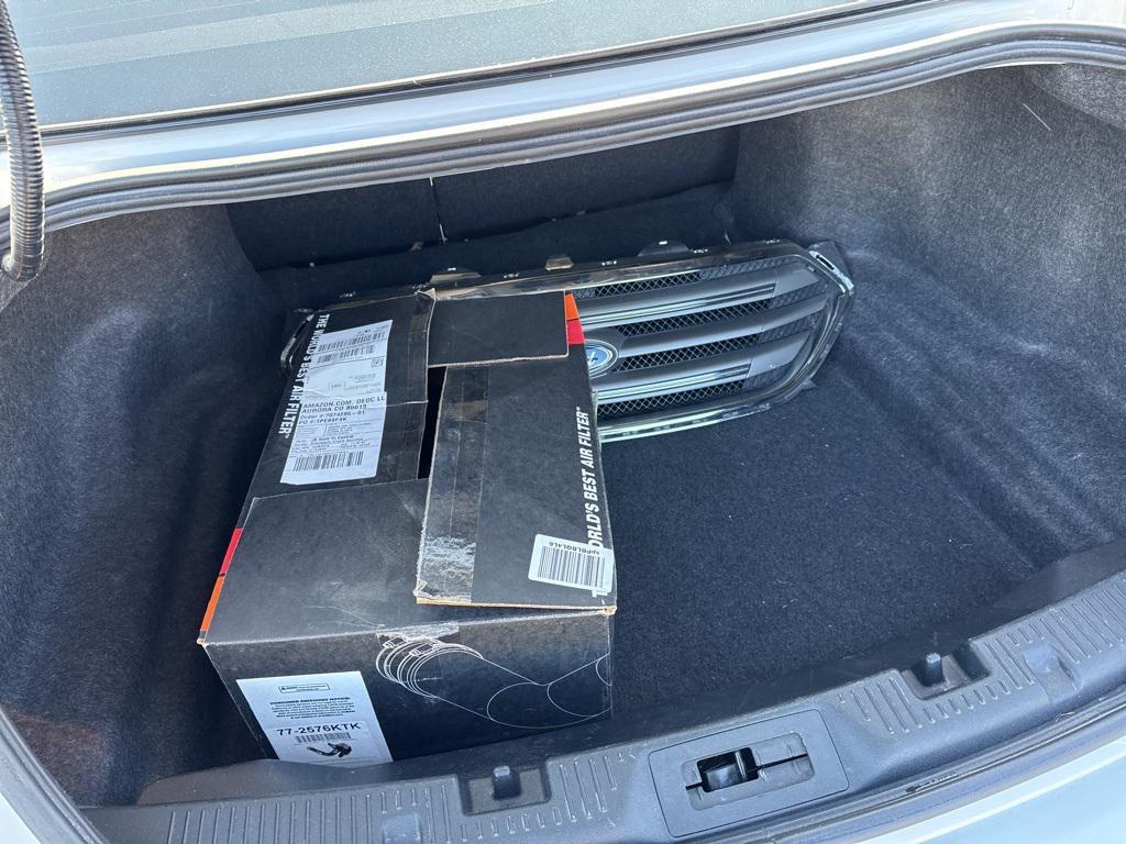 used 2018 Ford Taurus car, priced at $10,392